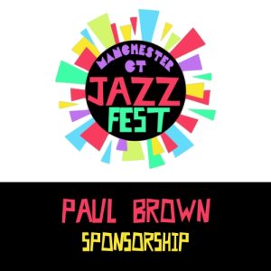Paul Brown Sponsorship 2026
