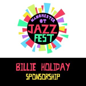 Billie Holiday Sponsorship 2026
