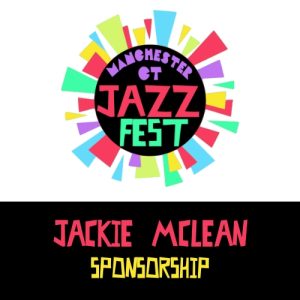 Jackie McLean Sponsorship 2026