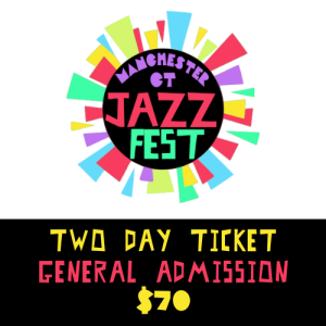 Two Day Ticket - General Admission 2025