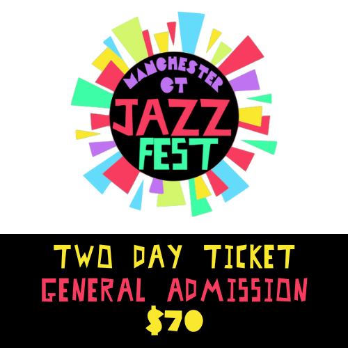 Two Day Ticket - General Admission 2025