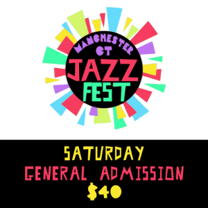 Saturday General Admission 2025