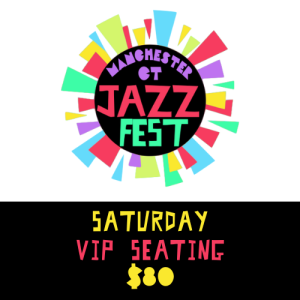 Saturday VIP Seating 2025