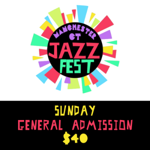 Sunday General Admission 2025