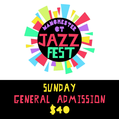 Sunday General Admission 2025