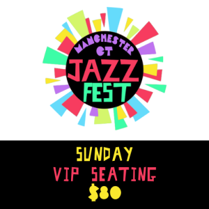 Sunday VIP Seating 2025