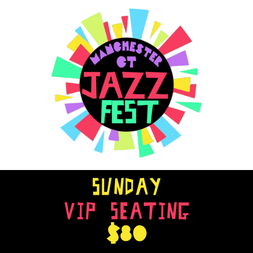 Sunday VIP Seating 2025